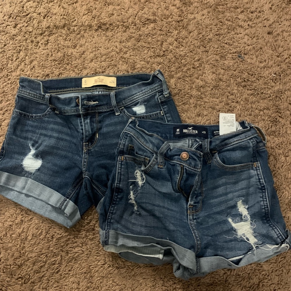 Hollister shorts